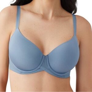 WACOAL I Bra Ultimate Side Smoother Underwire T-Shirt Size 36C